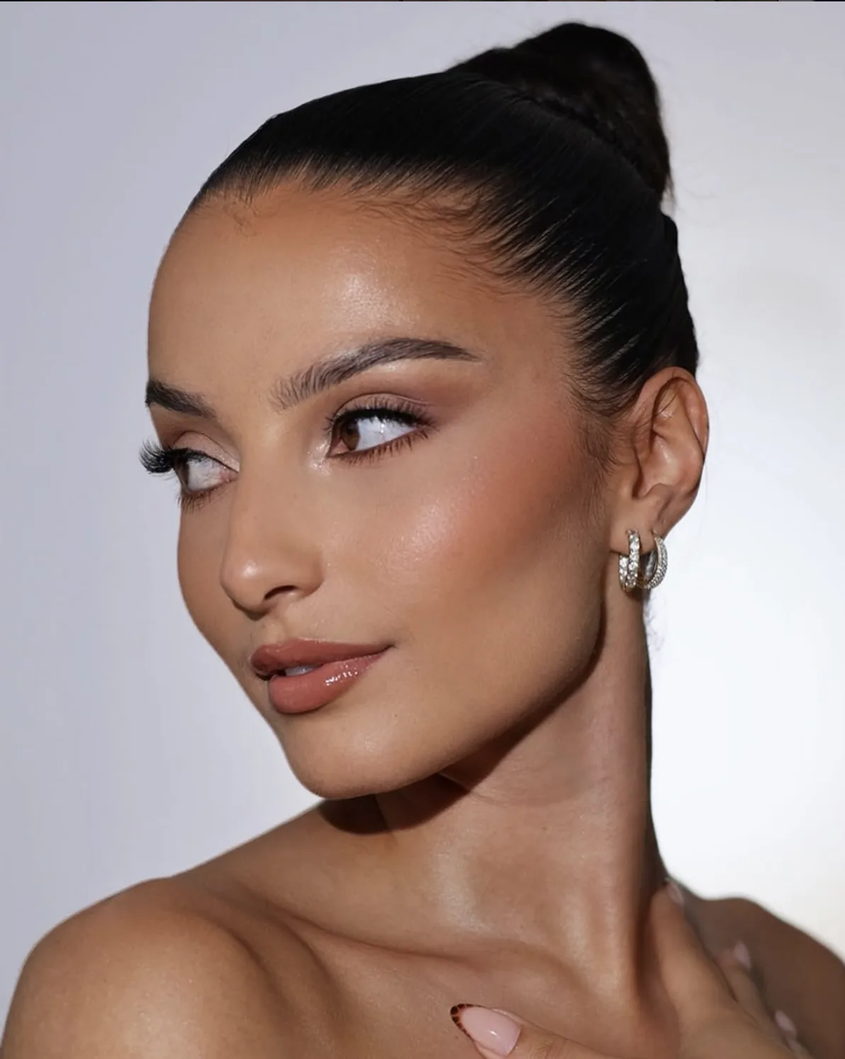 Mise en beauté par Hana Muminović